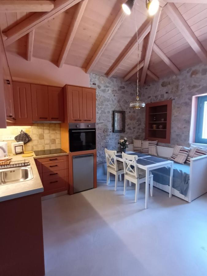 Apartment Rustico Epidaurus ภายนอก รูปภาพ