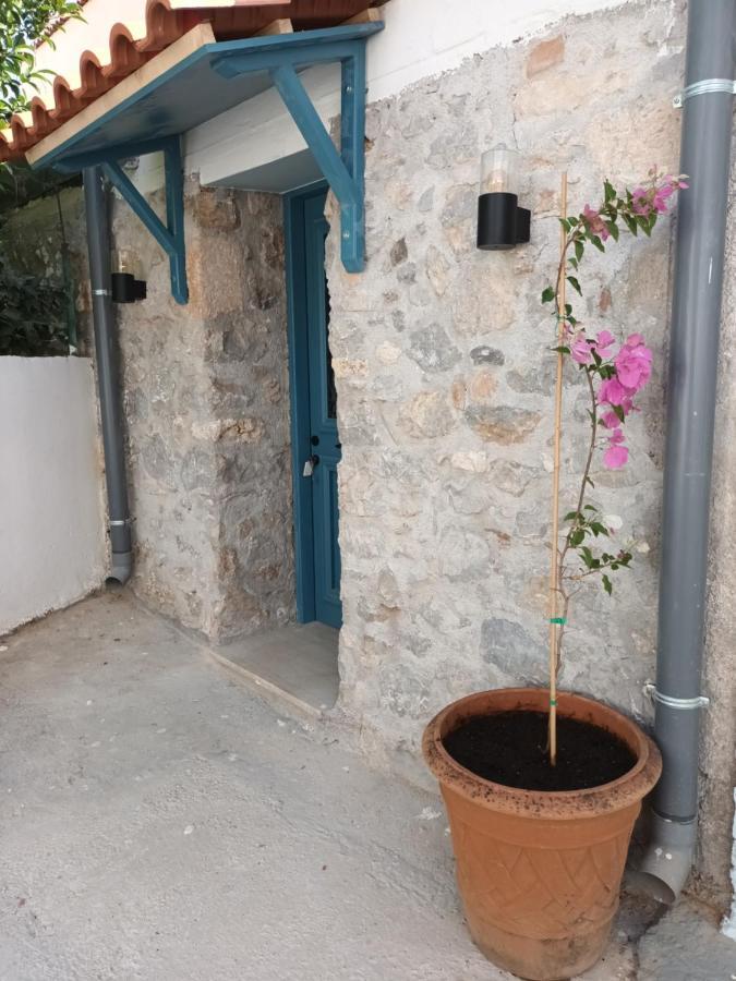 Apartment Rustico Epidaurus ภายนอก รูปภาพ