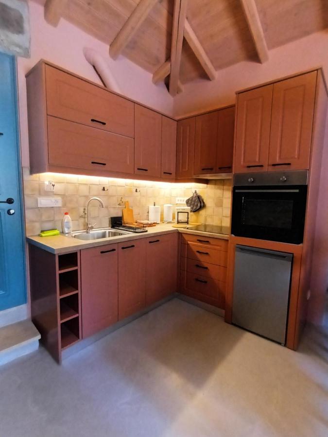 Apartment Rustico Epidaurus ภายนอก รูปภาพ