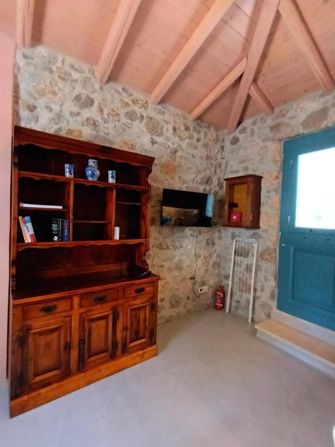 Apartment Rustico Epidaurus ภายนอก รูปภาพ