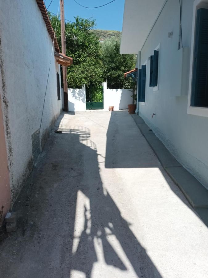 Apartment Rustico Epidaurus ภายนอก รูปภาพ
