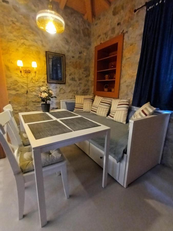 Apartment Rustico Epidaurus ภายนอก รูปภาพ