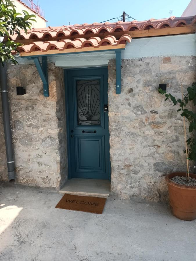 Apartment Rustico Epidaurus ภายนอก รูปภาพ