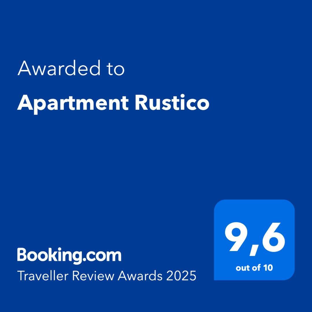 Apartment Rustico Epidaurus ภายนอก รูปภาพ